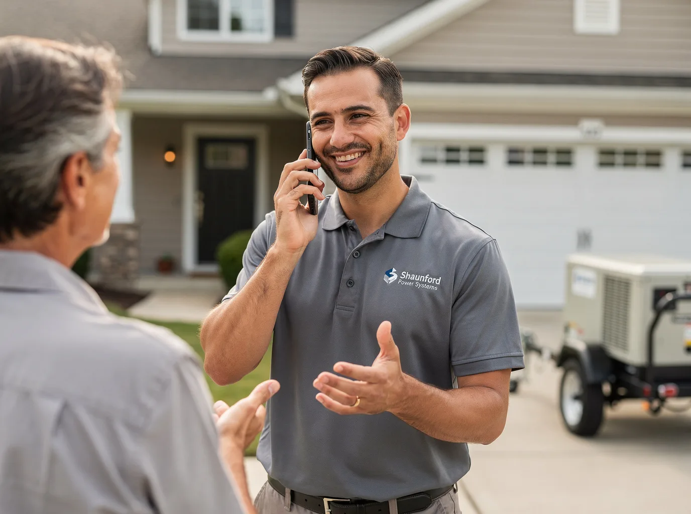 Generator Installation Frankfort, MI FAQs